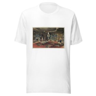 The Teddyfication of the White House by Albert Levering T-Shirt