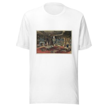 The Teddyfication of the White House by Albert Levering T-Shirt