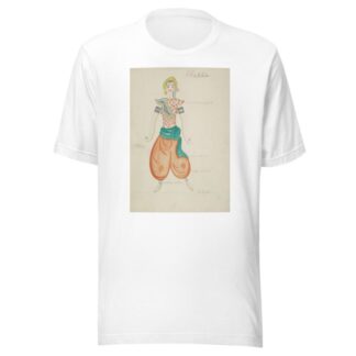 Aladdin: Aladdin by Sidney Carlyle T-Shirt