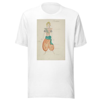 Aladdin: Aladdin by Sidney Carlyle T-Shirt