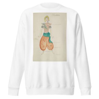 Aladdin: Aladdin by Sidney Carlyle Sweatshirt