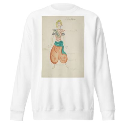 Aladdin: Aladdin by Sidney Carlyle Sweatshirt