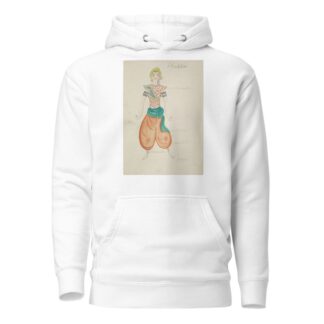 Aladdin: Aladdin by Sidney Carlyle Hoodie