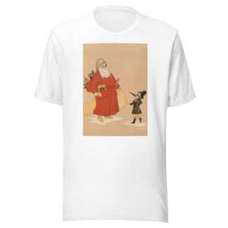 St. Nicholas or your life! by Anonymous T-Shirt