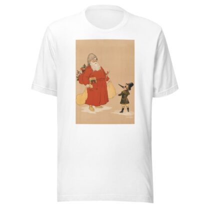 St. Nicholas or your life! by Anonymous T-Shirt