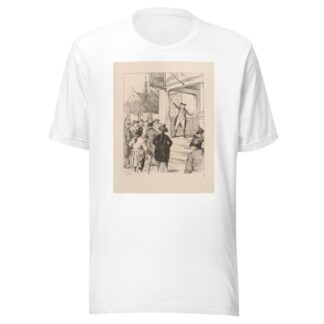 Rip Van Winkle Pl.10 by Frank Thayer Merrill T-Shirt