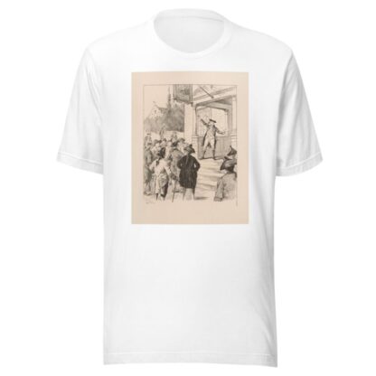 Rip Van Winkle Pl.10 by Frank Thayer Merrill T-Shirt