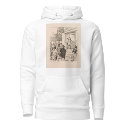 Rip Van Winkle Pl.10 by Frank Thayer Merrill Hoodie