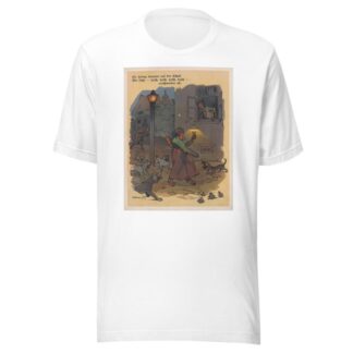 Die Heinzelmännchen Pl.14 by Fritz Gareis jr. T-Shirt