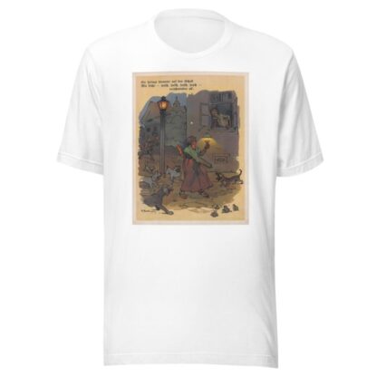 Die Heinzelmännchen Pl.14 by Fritz Gareis jr. T-Shirt