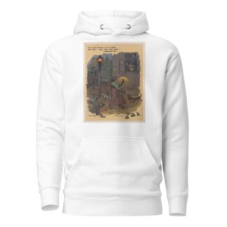 Die Heinzelmännchen Pl.14 by Fritz Gareis jr. Hoodie