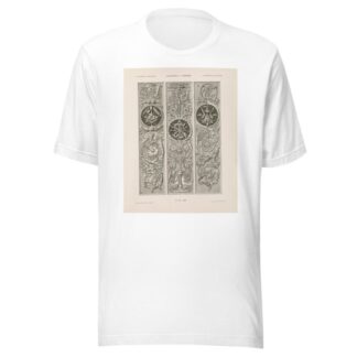Allegorien und Embleme Vol. II Pl.128 by Albert Ilg T-Shirt