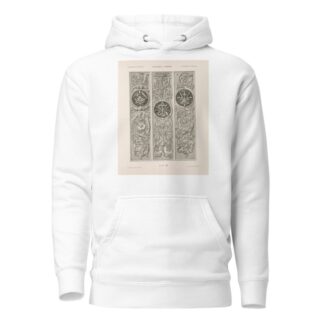 Allegorien und Embleme Vol. II Pl.128 by Albert Ilg Hoodie