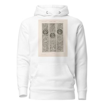 Allegorien und Embleme Vol. II Pl.128 by Albert Ilg Hoodie