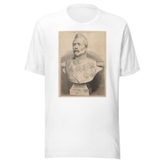 Le général d’Aurelle de Paladines by Antoine Bontoux T-Shirt