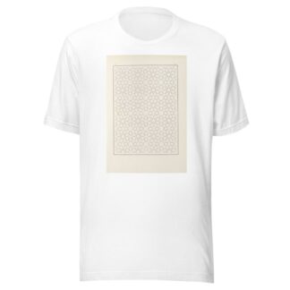 Les éléments de l’art arabe pl 054 by Jules Bourgoin T-Shirt