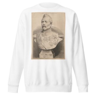 Le général d’Aurelle de Paladines by Antoine Bontoux Sweatshirt
