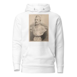Le général d’Aurelle de Paladines by Antoine Bontoux Hoodie