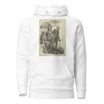 Let her be heard! by Oscar Edward Cesare Hoodie