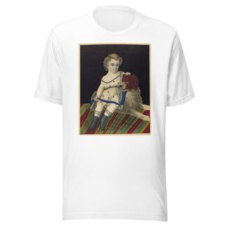 Fidelity by Henry Jerome Schile T-Shirt