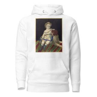 Fidelity by Henry Jerome Schile Hoodie