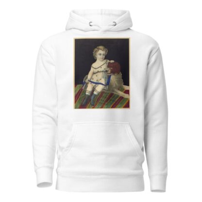 Fidelity by Henry Jerome Schile Hoodie