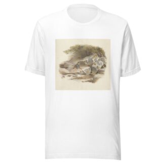The Burn by Alfred W. Cooper T-Shirt