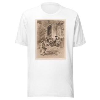Rip Van Winkle Pl.03 by Frank Thayer Merrill T-Shirt