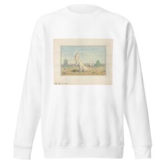 Here they are again! by Herbert Crowley Sweatshirt