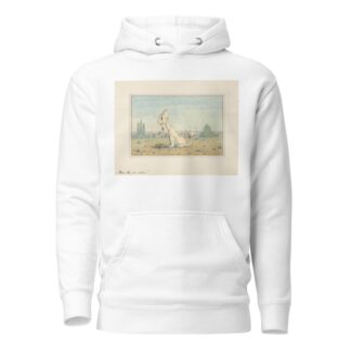 Here they are again! by Herbert Crowley Hoodie