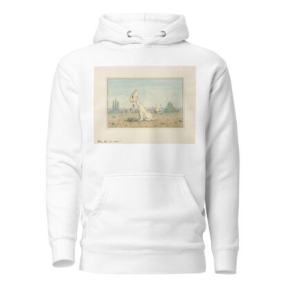 Here they are again! by Herbert Crowley Hoodie
