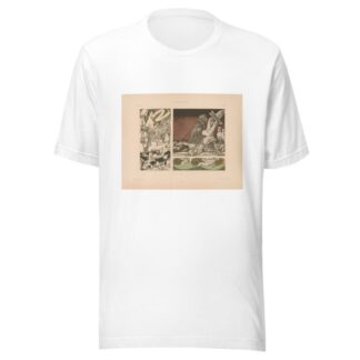 Allegorien, neue Folge Pl.086 by Martin Gerlach T-Shirt