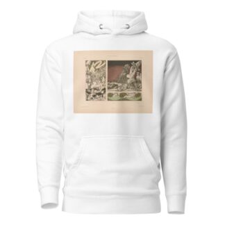 Allegorien, neue Folge Pl.086 by Martin Gerlach Hoodie