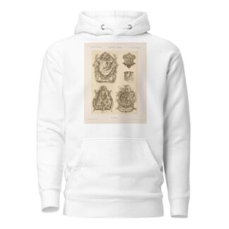 Allegorien und Embleme Vol. II Pl.050 by Albert Ilg Hoodie