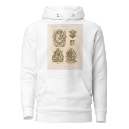 Allegorien und Embleme Vol. II Pl.050 by Albert Ilg Hoodie