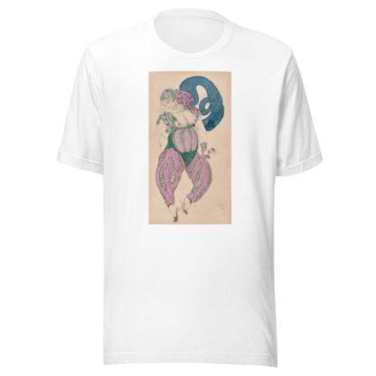 Costume design for ‘Scheherazade’; Almée by Léon Bakst T-Shirt