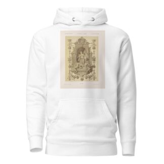 Allegorien und Embleme Vol. I Pl.067 by Albert Ilg Hoodie
