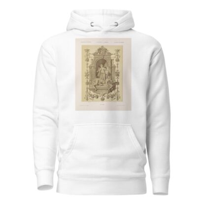 Allegorien und Embleme Vol. I Pl.067 by Albert Ilg Hoodie