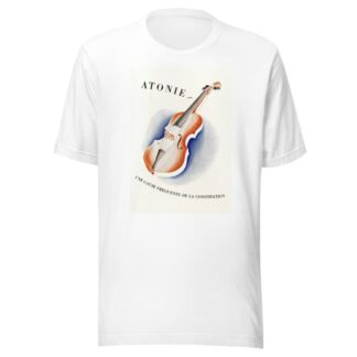 Atonie by Anonymous T-Shirt