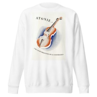 Atonie by Anonymous Sweatshirt