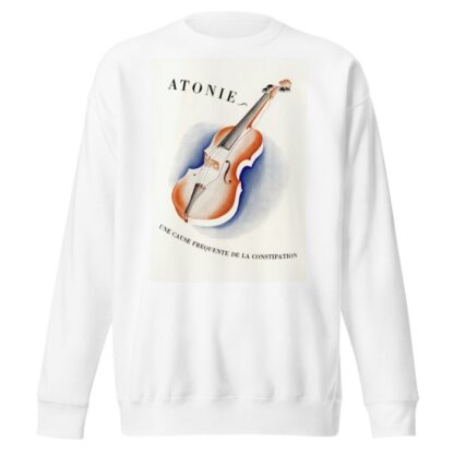 Atonie by Anonymous Sweatshirt