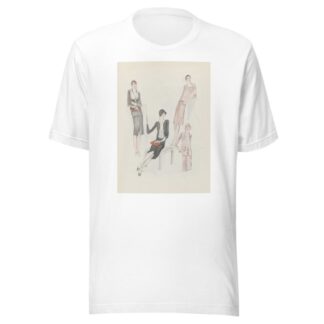 Art – Goût – Beauté, p.18 by J. Dory T-Shirt