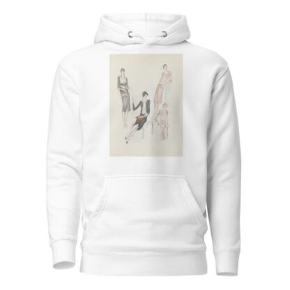 Art – Goût – Beauté, p.18 by J. Dory Hoodie