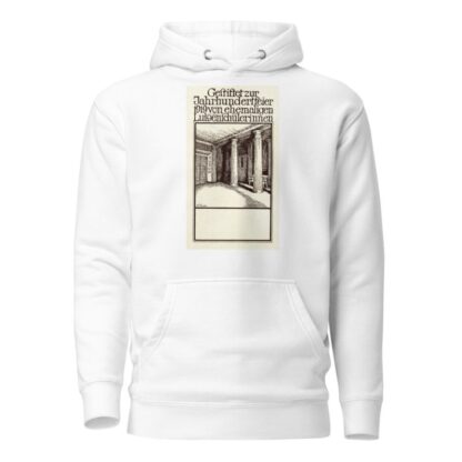 Gestiftet zur Jahrhundertfeier 1919 von ehemaligen Luisenschülerinnen by M. Rusche Hoodie