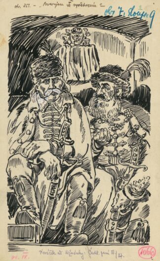 2.- Dvaja zemani by Andrej Kováčik