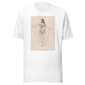 Kundry by Heinrich Lefler T-Shirt