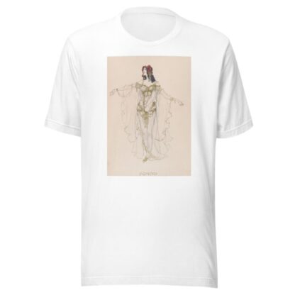 Kundry by Heinrich Lefler T-Shirt