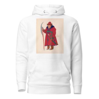 Guard. Costume Design for ‘The Tale of Tsar Saltan’ by Ivan Bilibin Hoodie