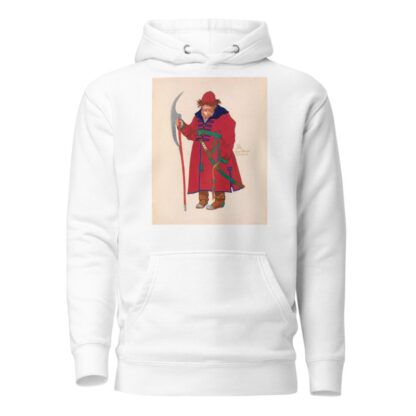Guard. Costume Design for ‘The Tale of Tsar Saltan’ by Ivan Bilibin Hoodie