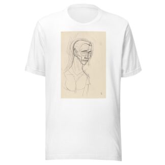 Melancholie I by Karl Wiener T-Shirt